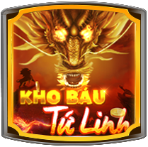 Kho Báu Tứ Linh Go88 – Chiến thần hũ khủng chục tỷ