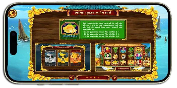 Hệ thống thưởng đặc biệt tại game Ăn khế trả vàng go88