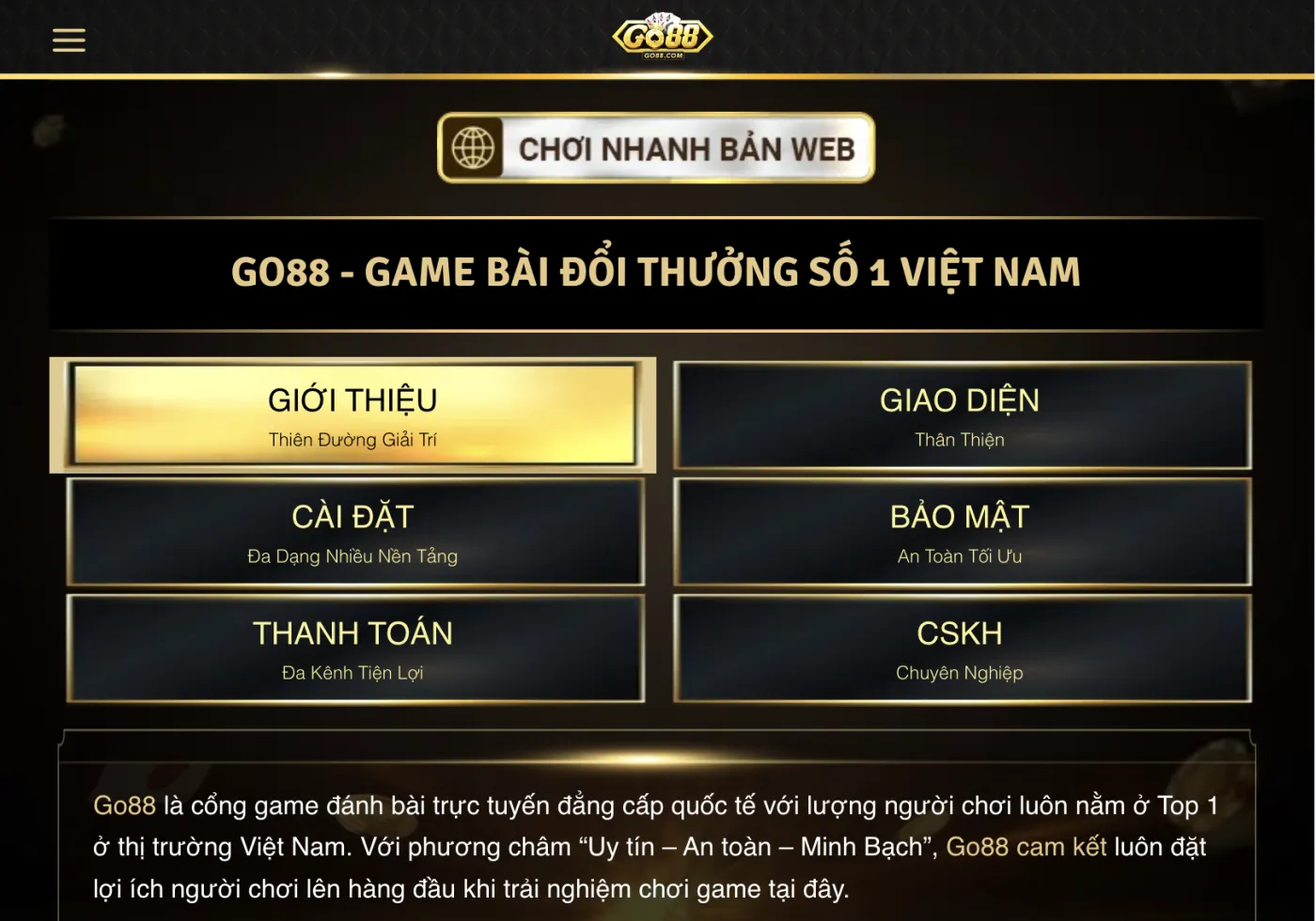 trangchu-go88-game-bai-doi-thuong