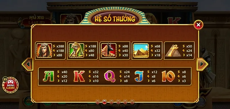 243 cách thắng slot bí mật Cleopatra Go88