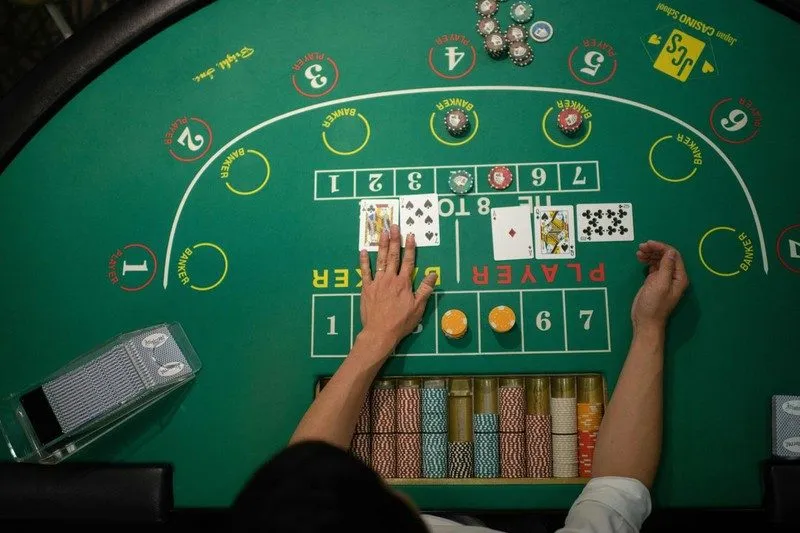 Chi tiết chiến lược Martingale trong baccarat là gì? Giải thích chi tiết nhất