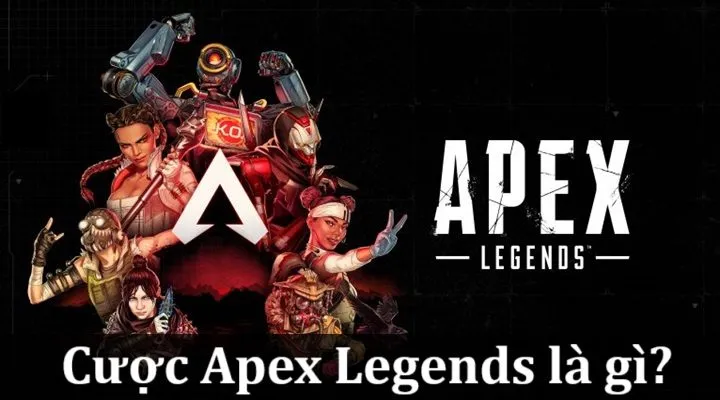 Giới thiệu về game cược Apex Legends