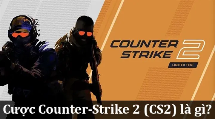 Thế nào là cược Counter-Strike 2 (CS2)?