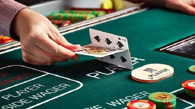 Chi tiết Paroli (Reverse Martingale) trong baccarat là gì?